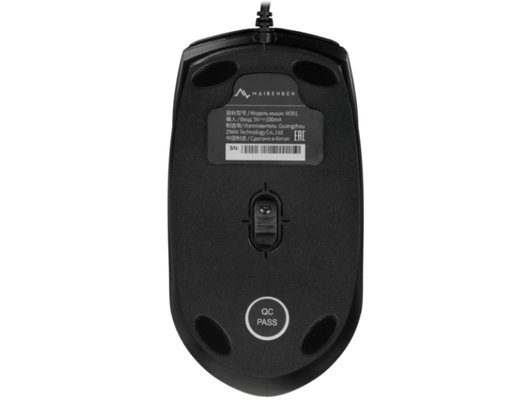 Ноутбук Maibenben M17A-R758UM/M17A-R758UMG1SLURE3/Ryzen 7-5825U/16Gb/1Tb/17.3 FHD IPS/Linux синий